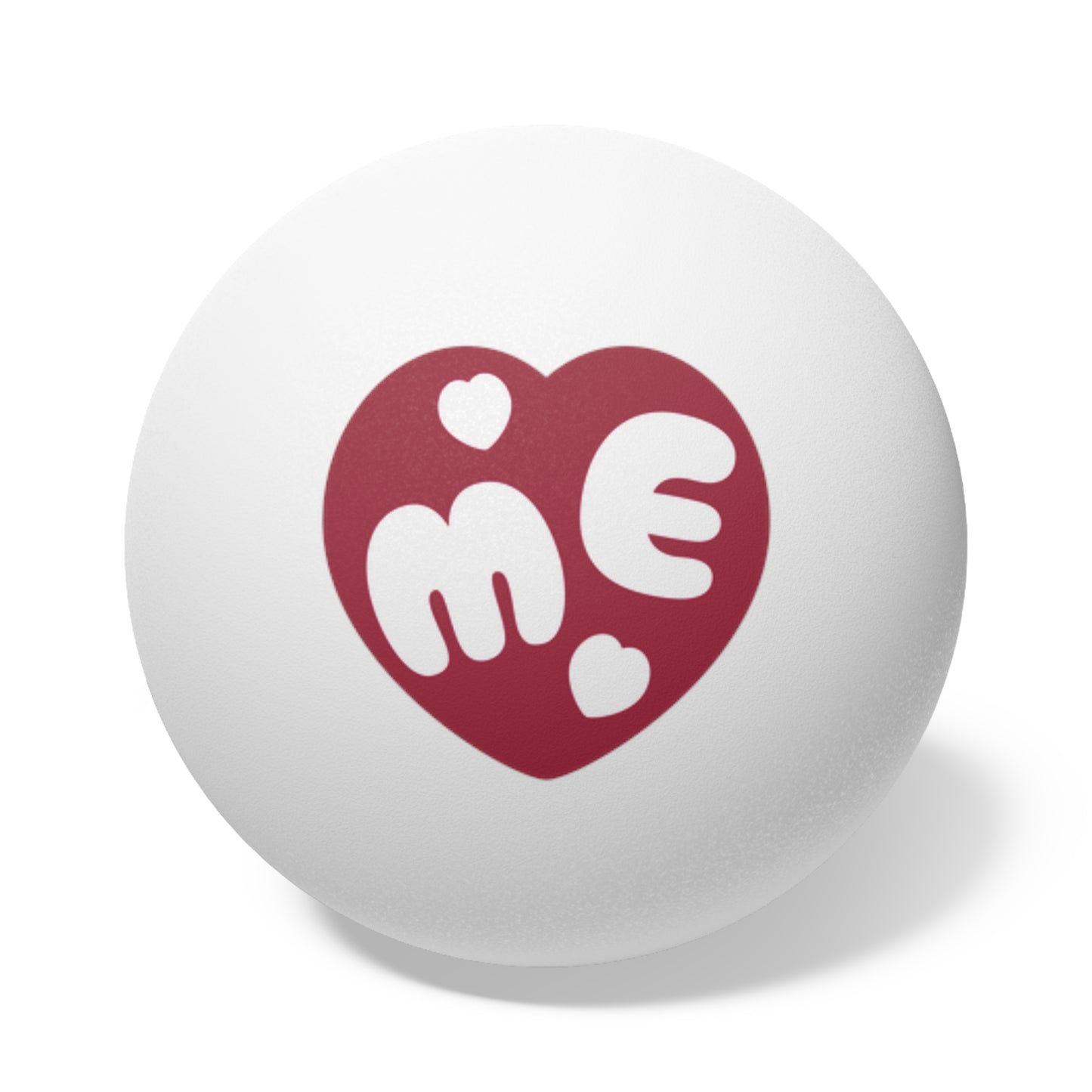 M Loves E
