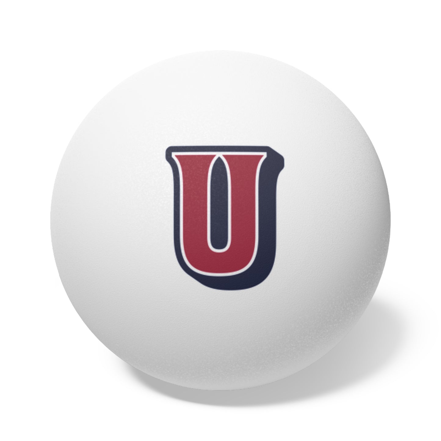 Letter U