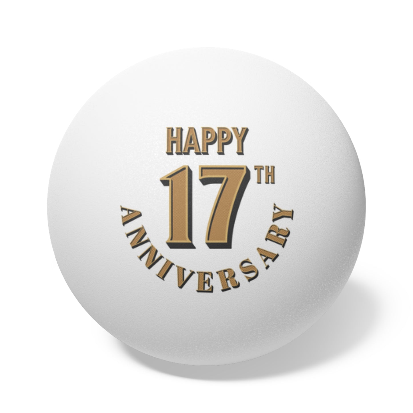 17th Anniversary