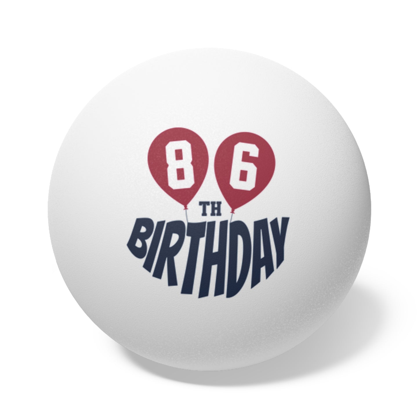 86th Birthday