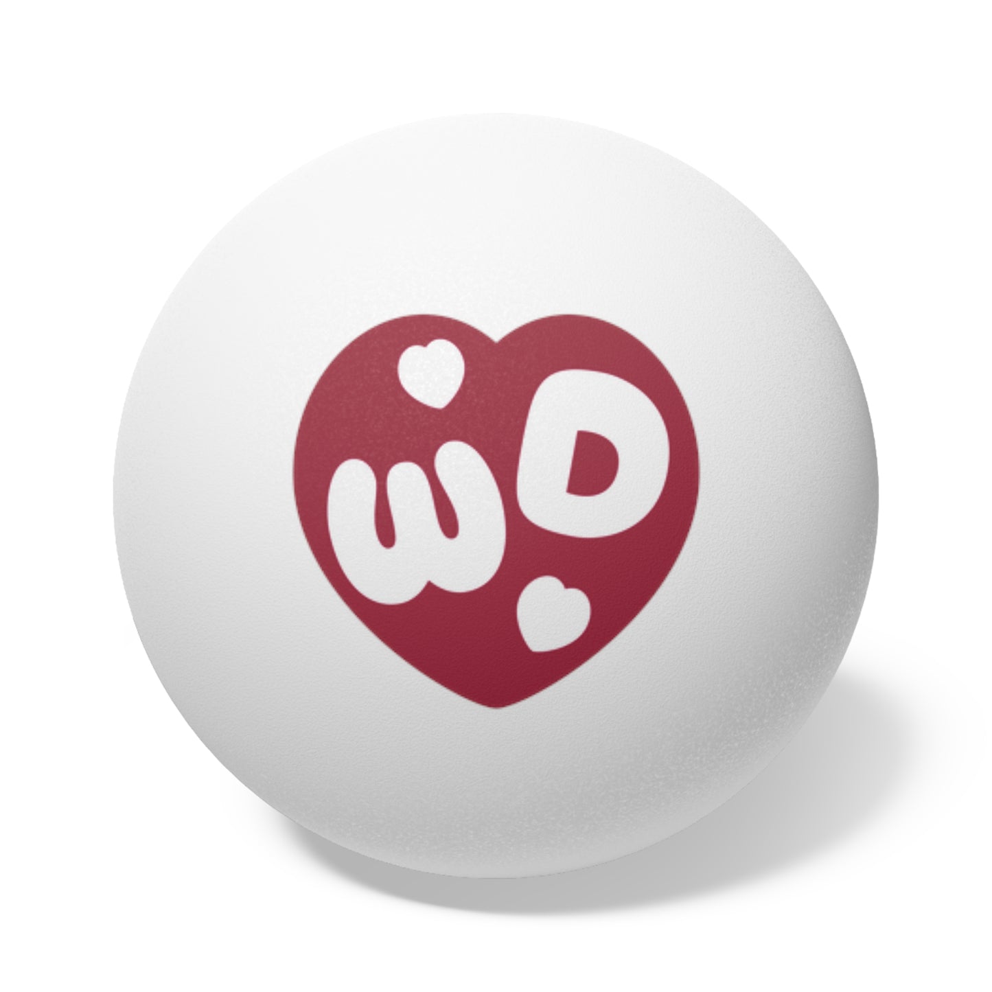 W Loves D