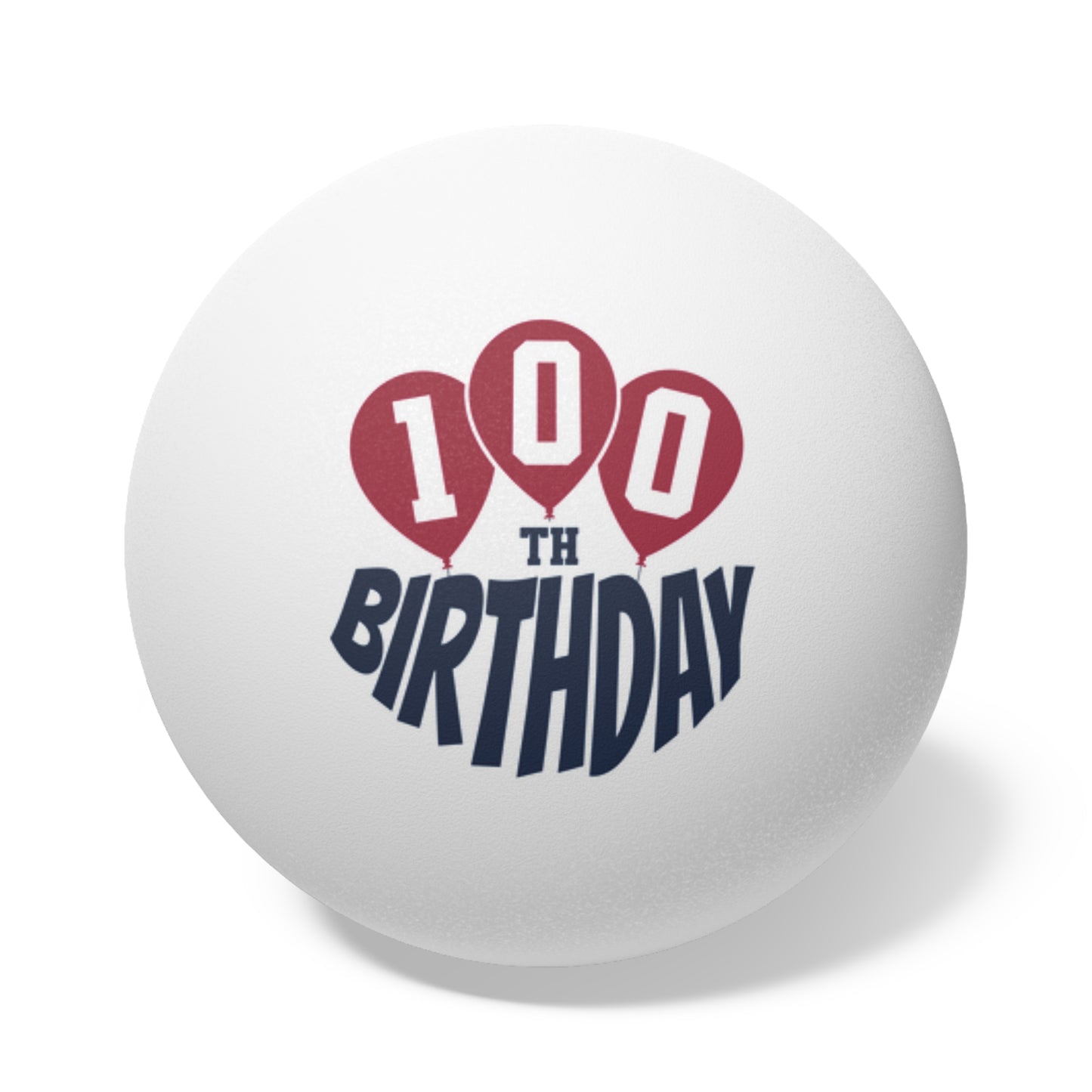100th Birthday