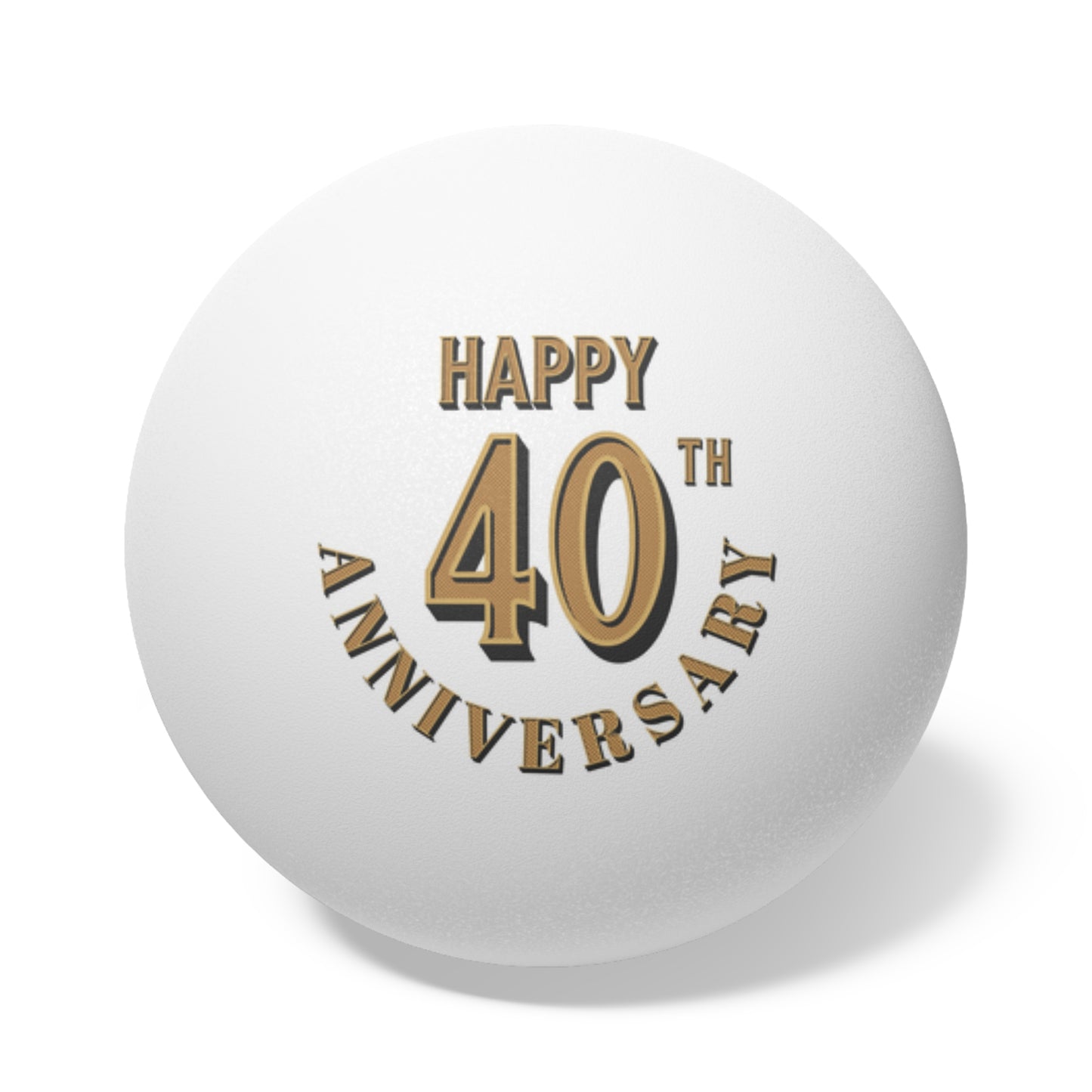 40th Anniversary