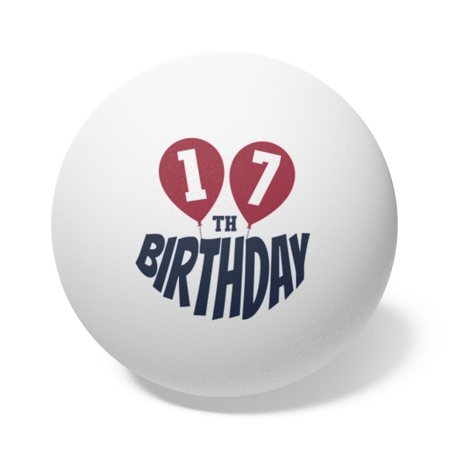 BIRTHDAYS