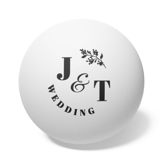 J&T Wedding