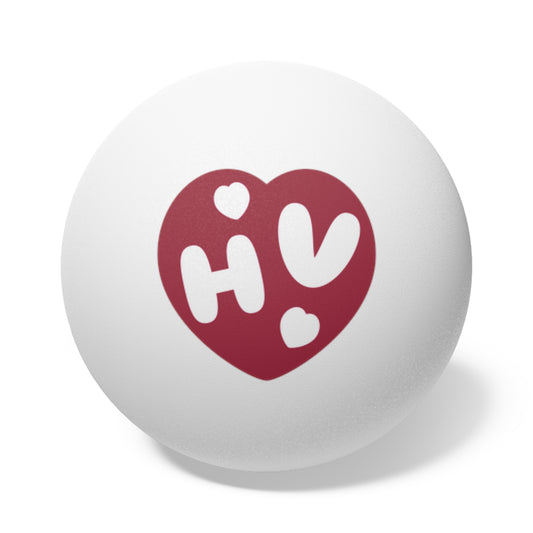 H Loves V