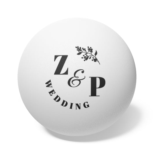 Z&P Wedding