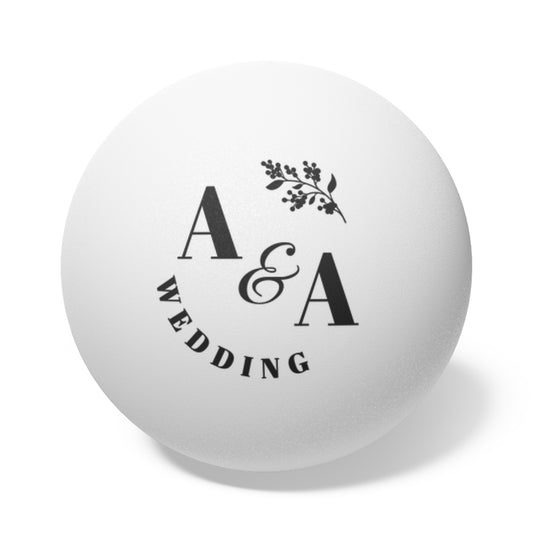 A&A Wedding
