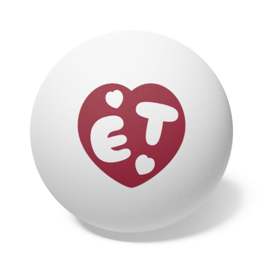 E Loves T