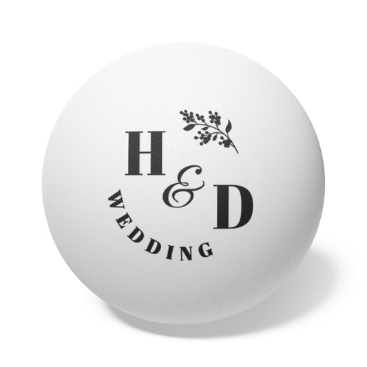 H&D Wedding