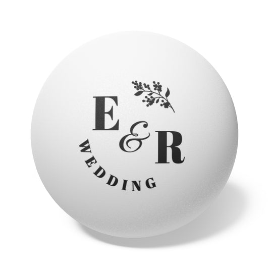 E&R Wedding