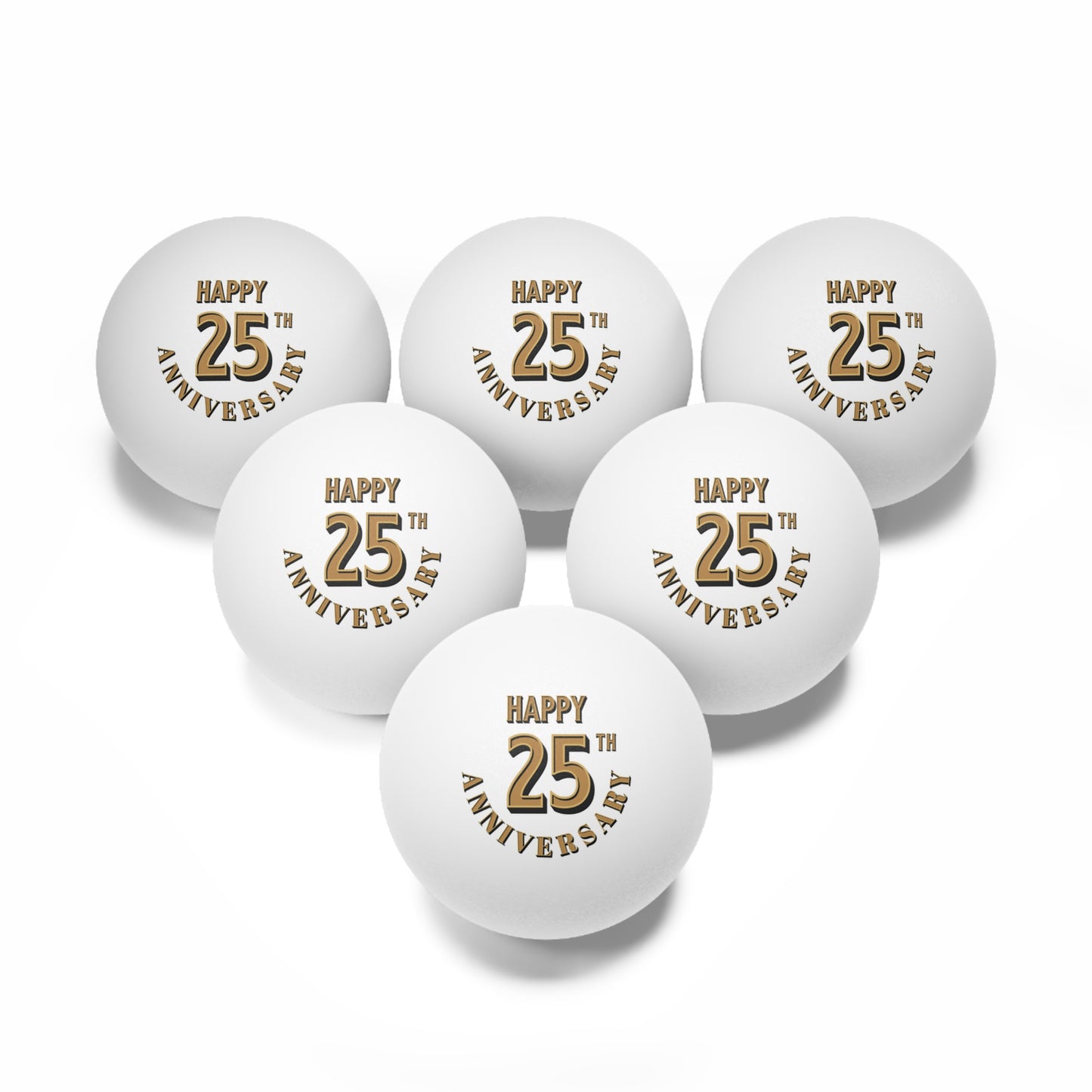 25th Anniversary