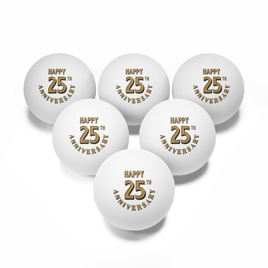 25th Anniversary