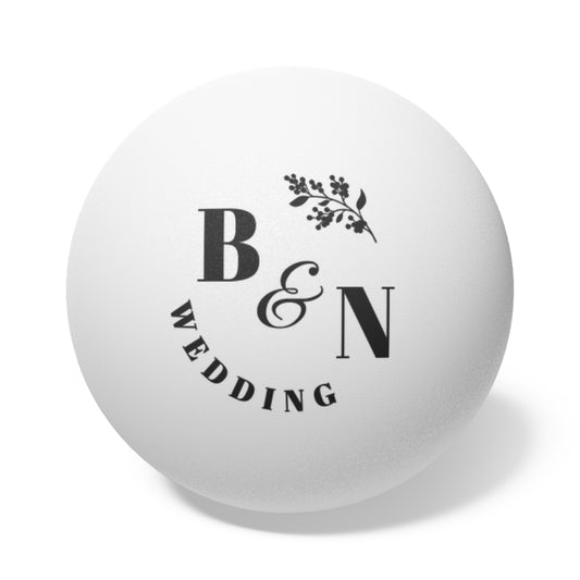 B&N Wedding