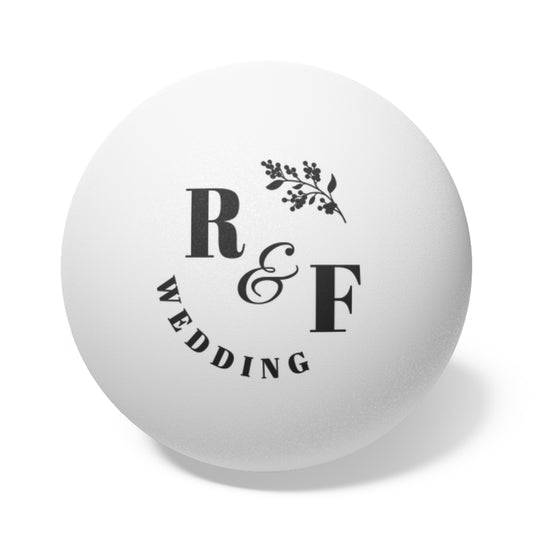 R&F Wedding
