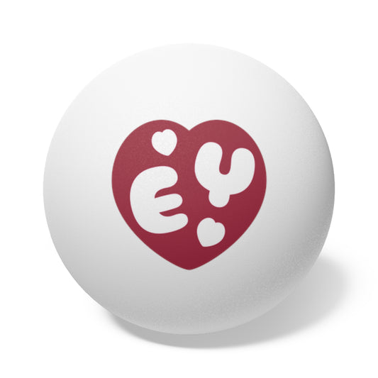 E Loves Y
