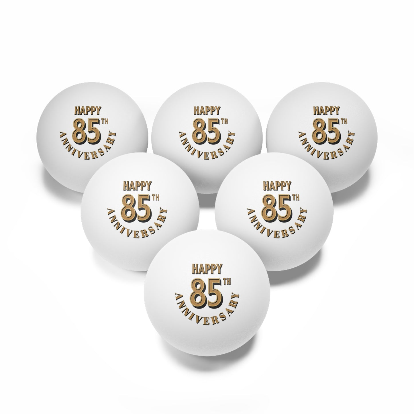 85th Anniversary