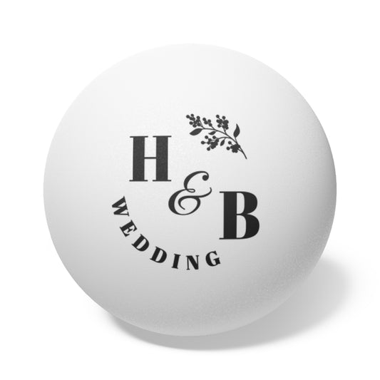 H&B Wedding