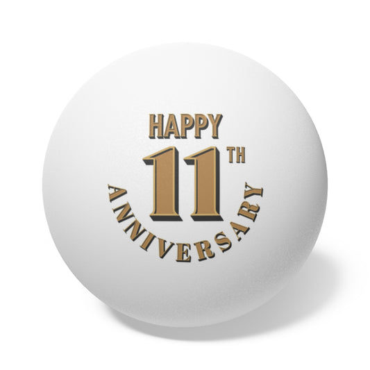 11th Anniversary