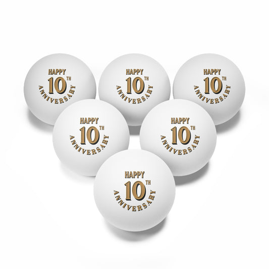 10th Anniversary