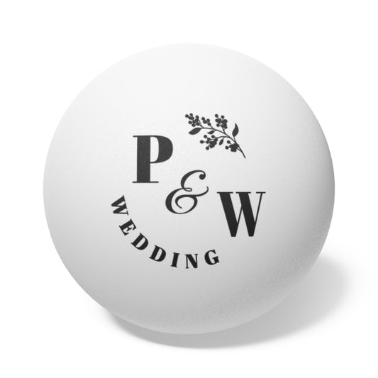 P&W Wedding