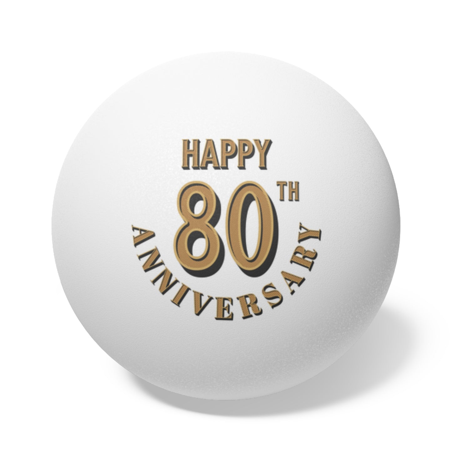 80th Anniversary