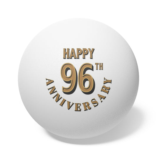 96th Anniversary