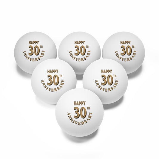 30th Anniversary