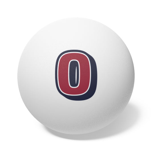 Letter O