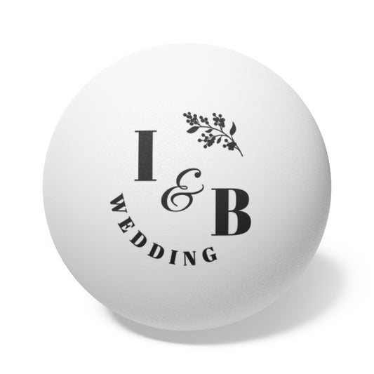 I&B Wedding
