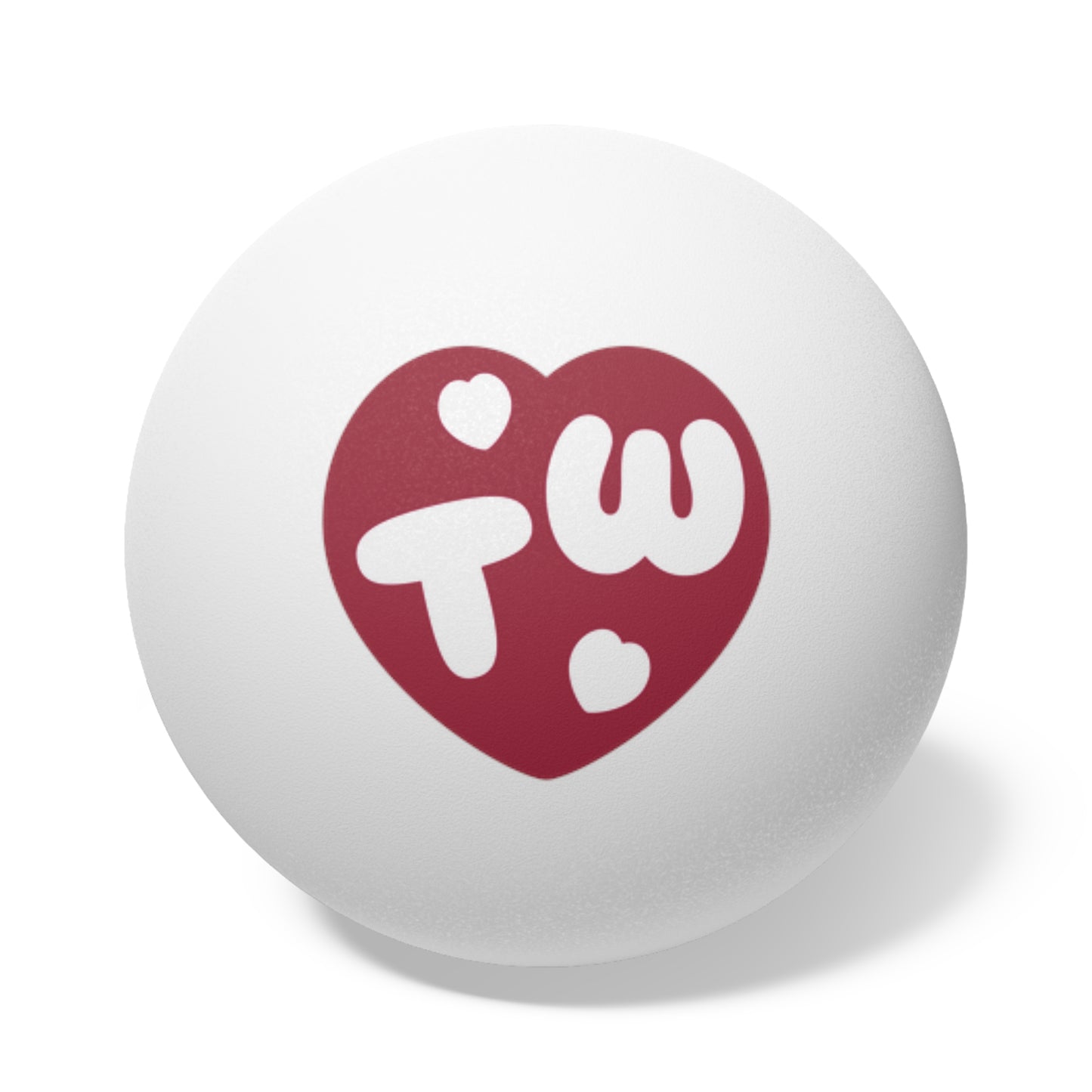 T Loves W