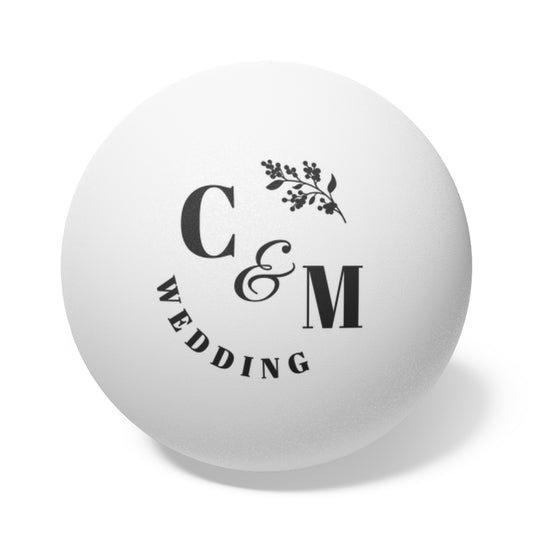 C&M Wedding