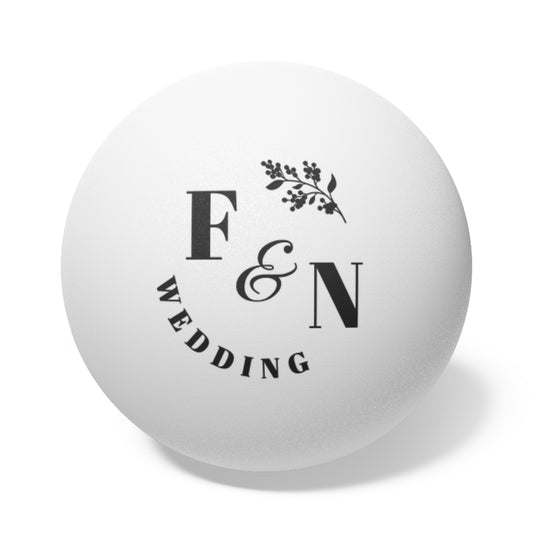 F&N Wedding