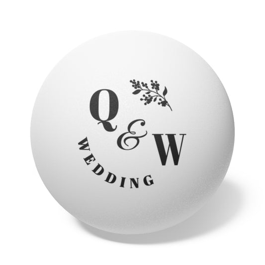 Q&W Wedding
