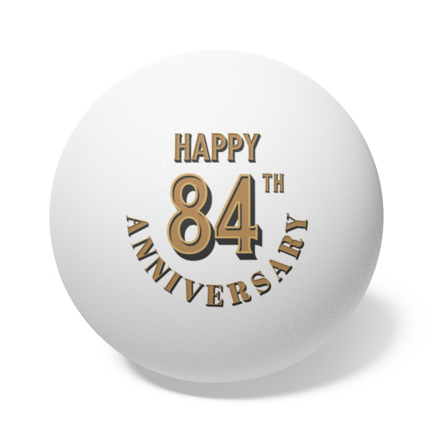 84th Anniversary