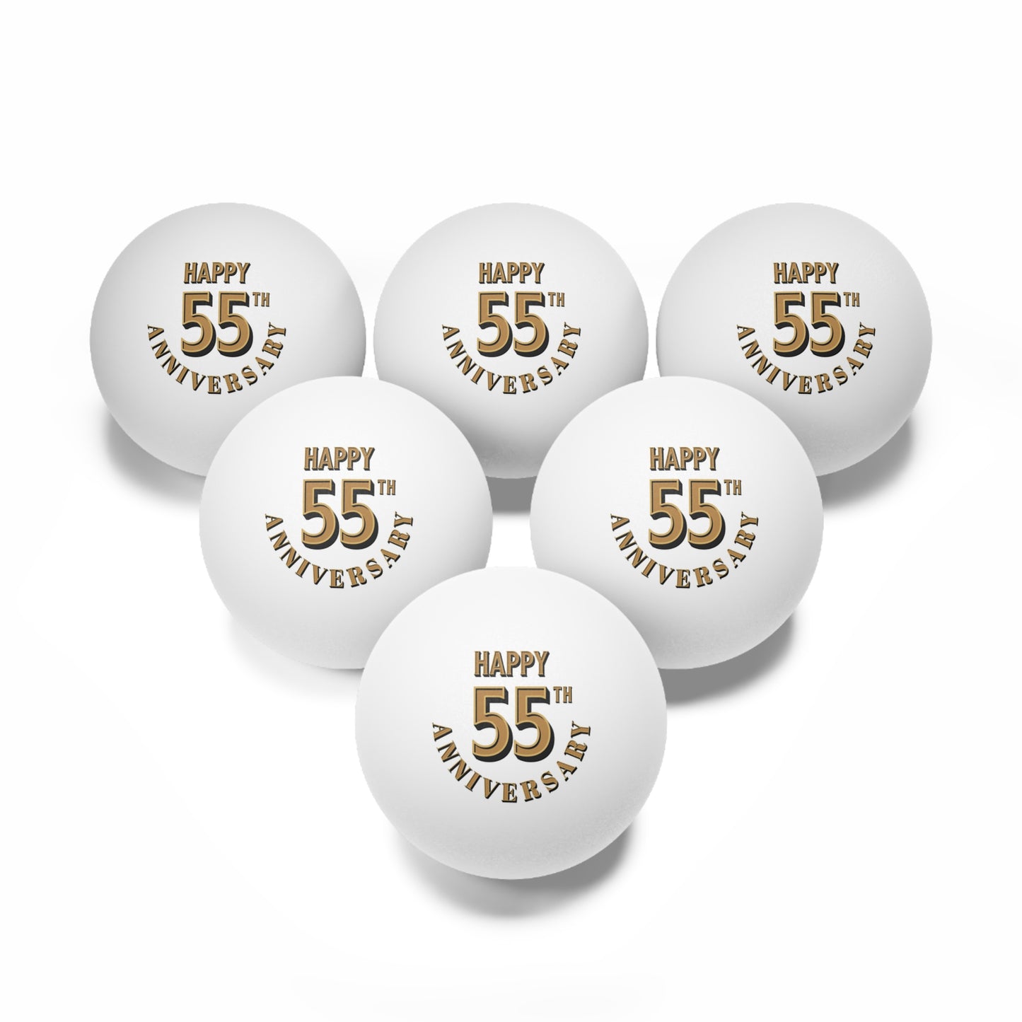 55th Anniversary
