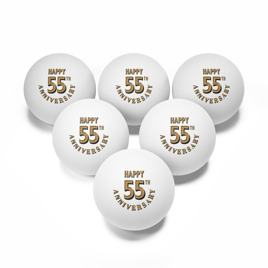 55th Anniversary