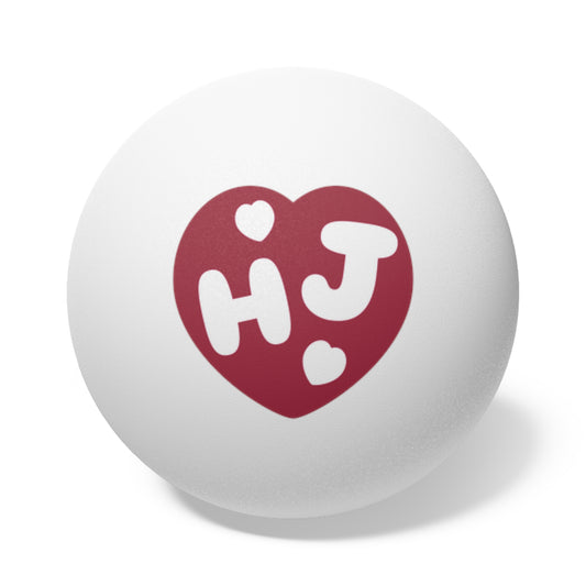 H Loves J