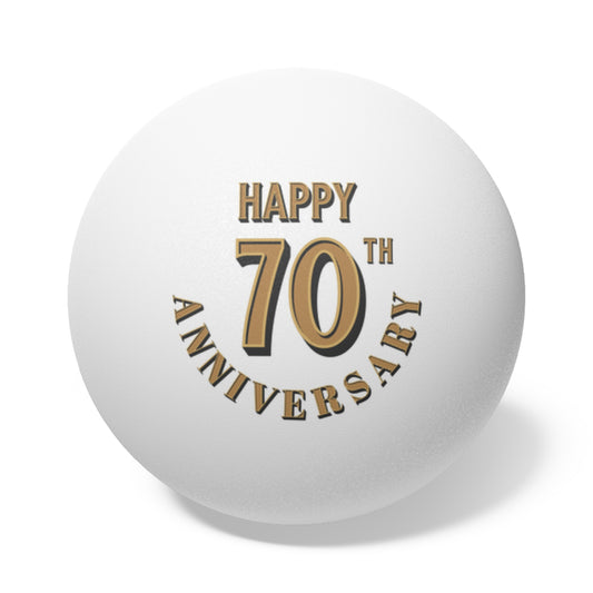 70th Anniversary