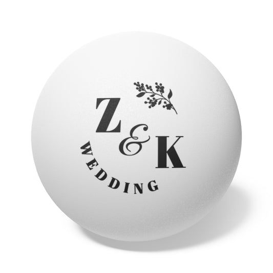 Z&K Wedding