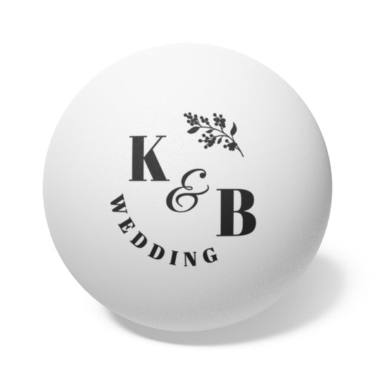 K&B Wedding