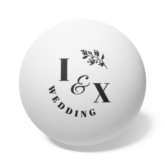 I&X Wedding
