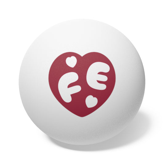 F Loves E