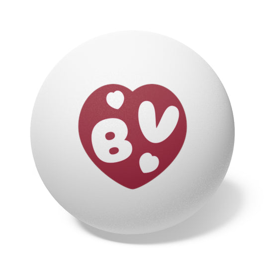 B Loves V