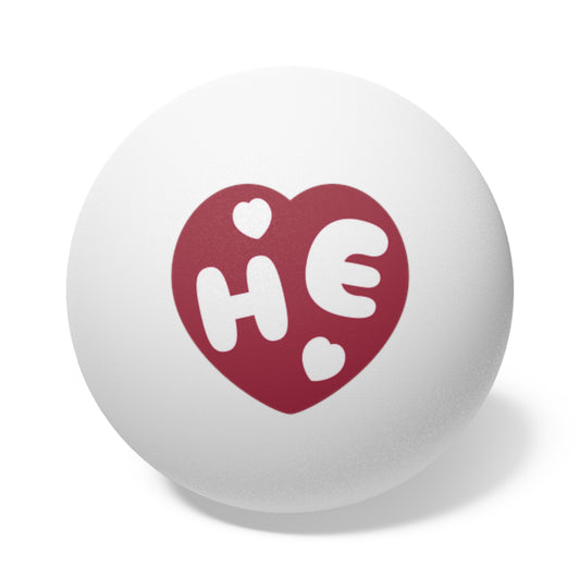 H Loves E