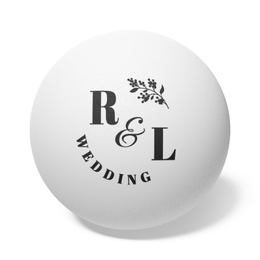 R&L Wedding
