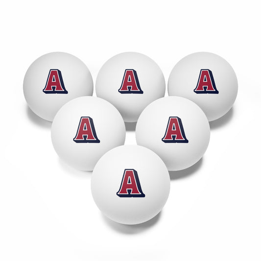 Letter A