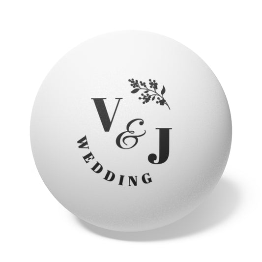 V&J Wedding
