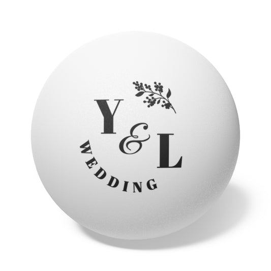 Y&L Wedding