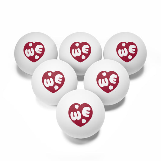W Loves E